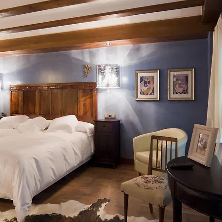 Hotel Hospederia De Parajes