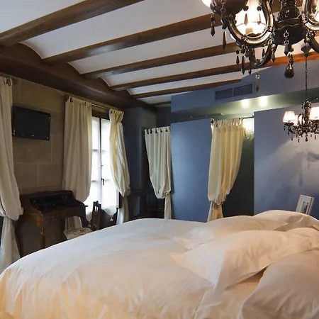 Hotel Hospederia De Parajes