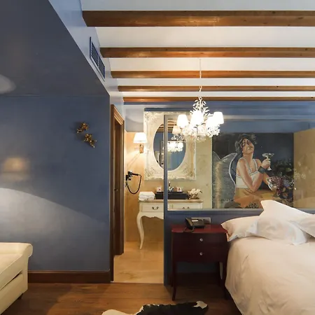 Hotel Hospederia De Parajes 3*