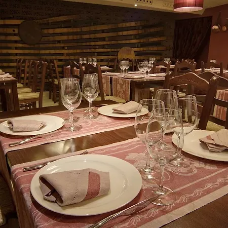Hospederia De Parajes Hotel