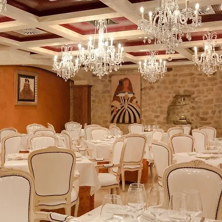Hotel Hospederia De Parajes La Guardia