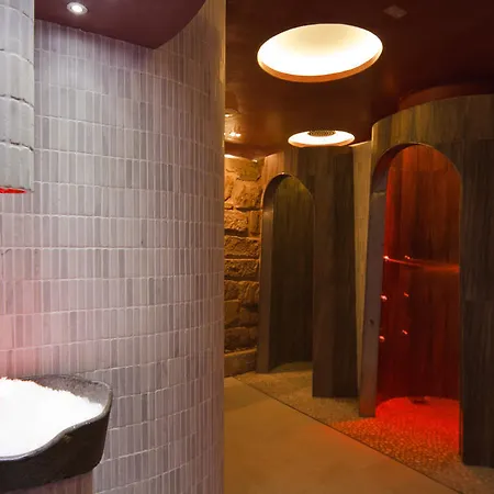 Hospederia De Parajes Hotell