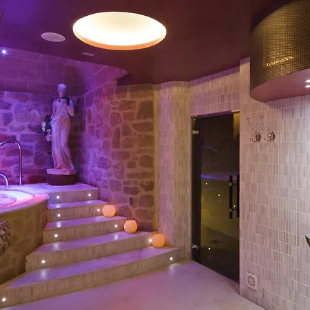 Hospederia De Parajes Hotell La Guardia