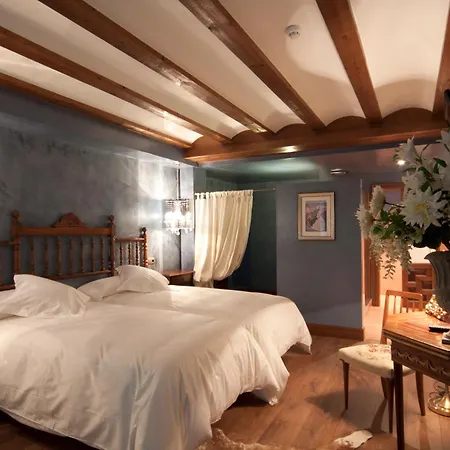 Hotel Hospederia De Parajes