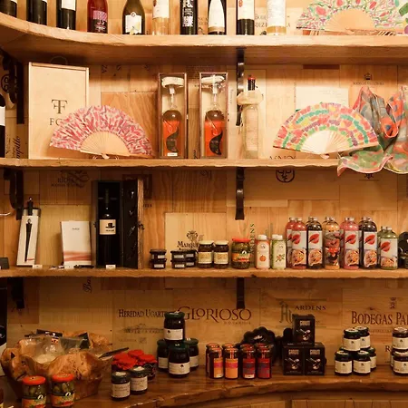 Hotell Hospederia De Parajes 3*