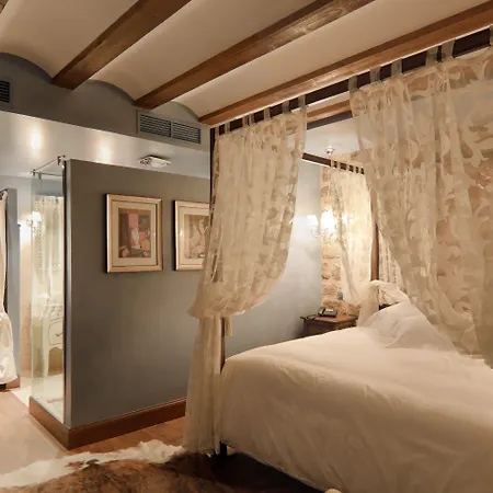 Hotell Hospederia De Parajes