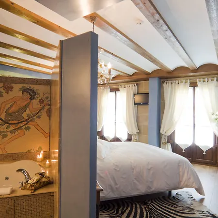 Hospederia De Parajes Hotell La Guardia