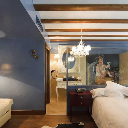 Hospederia De Parajes Hotell 3*