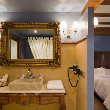 Hospederia De Parajes 3* La Guardia