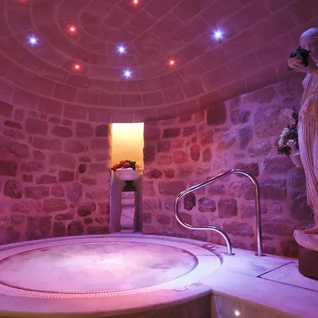 Hotell Hospederia De Parajes