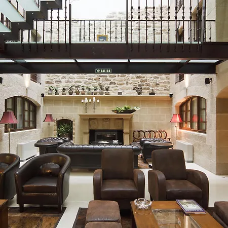 Hotell Hospederia De Parajes La Guardia