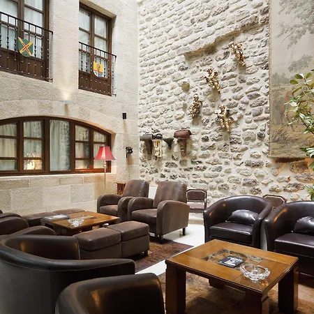 Hospederia De Parajes Hotell