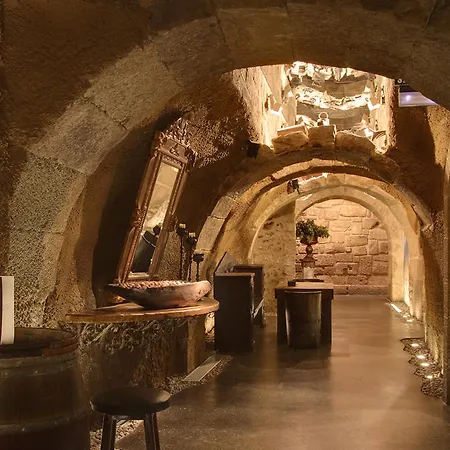 Hospederia De Parajes 3* La Guardia