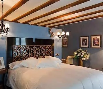 Hospederia De Parajes Hotell 3*