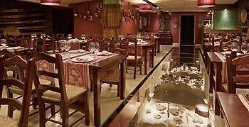 Hotell Hospederia De Parajes