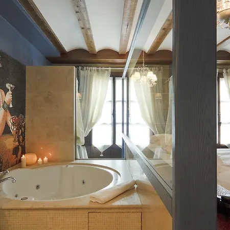 Hotell Hospederia De Parajes