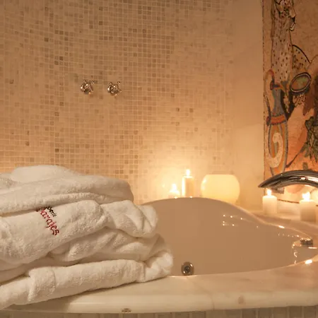 Hospederia De Parajes Hotell