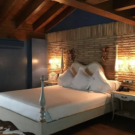 Hotel Hospederia De Parajes La Guardia