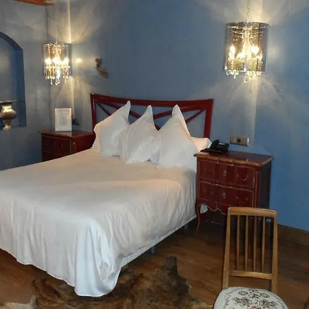 Hotel Hospederia De Parajes