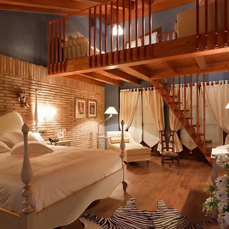 Hospederia De Parajes Hotel La Guardia