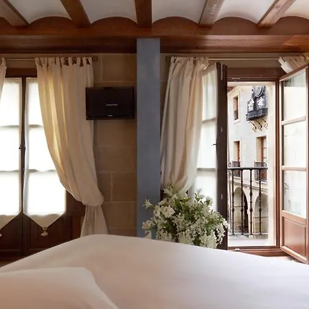 Hospederia De Parajes Hotel La Guardia