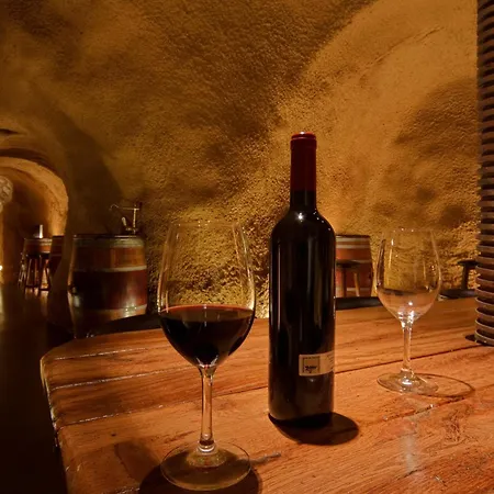 Hospederia De Parajes La Guardia