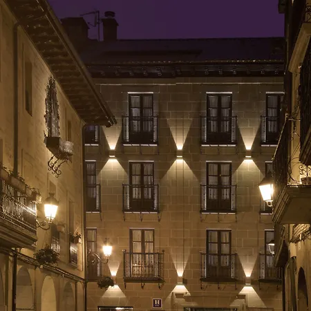 Hotel Hospederia De Parajes La Guardia