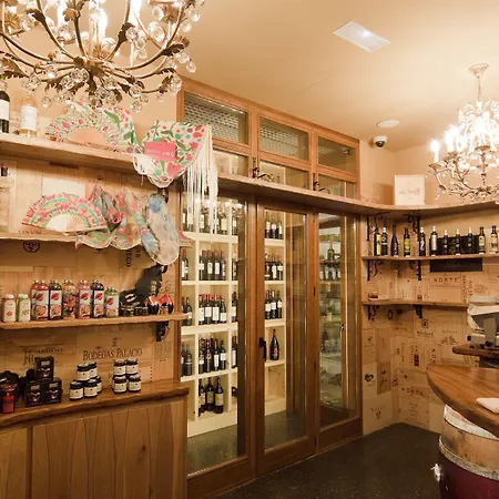 Hotel Hospederia De Parajes La Guardia