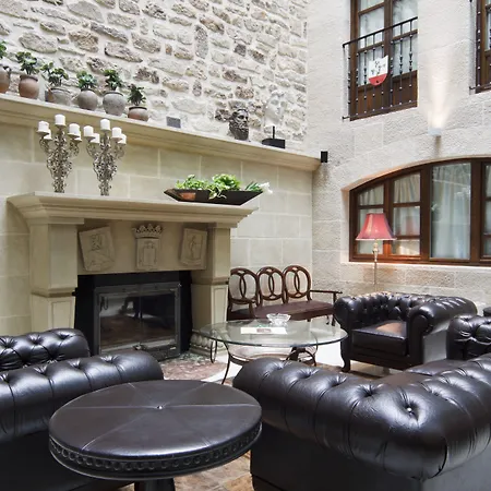 Hospederia De Parajes Hotel