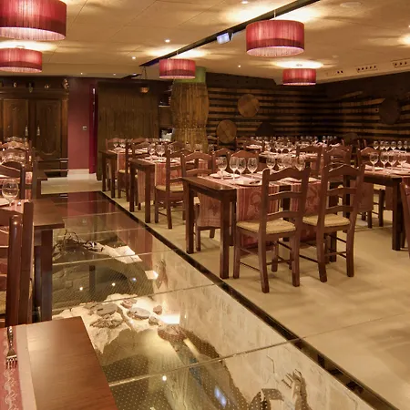 洛斯帕拉赫斯酒店 酒店 3*