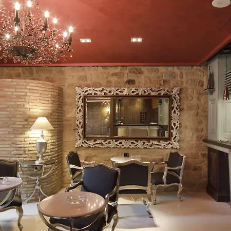 Hotel Hospederia De Parajes