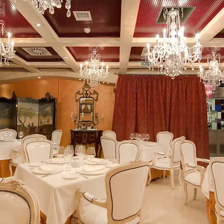 Hospederia De Parajes Hotel La Guardia