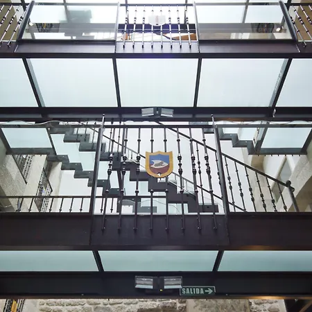 Hotel Hospederia De Parajes 3*