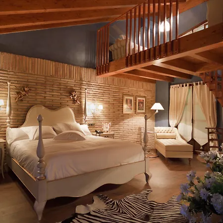 Hospederia De Parajes La Guardia