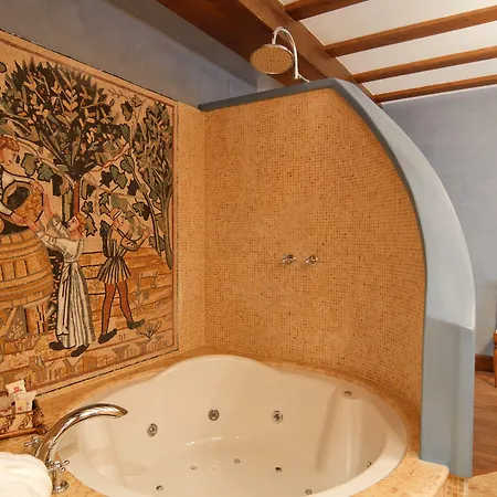 Hotel Hospederia De Parajes 3*