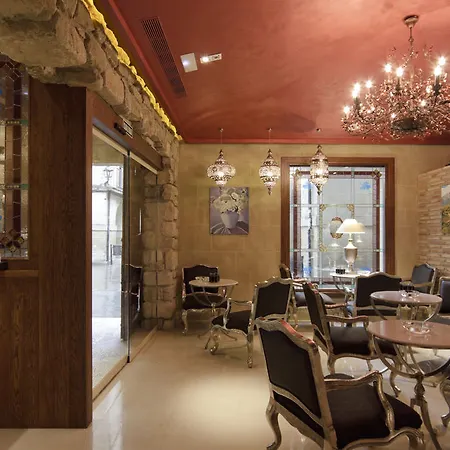 Hospederia De Parajes La Guardia