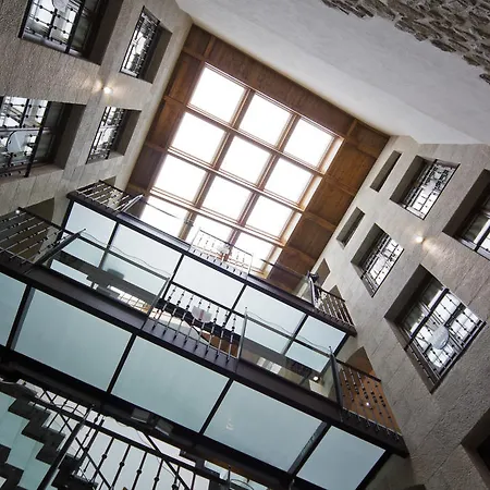 Hotel Hospederia De Parajes