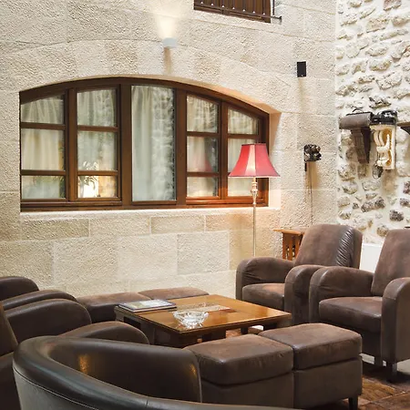 Hospederia De Parajes La Guardia