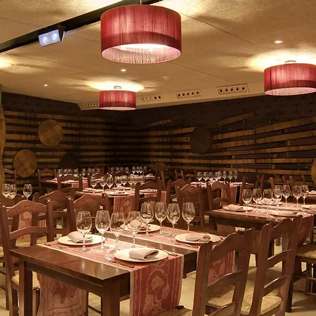 Hospederia De Parajes 3* La Guardia