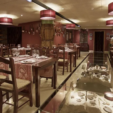 洛斯帕拉赫斯酒店 La Guardia