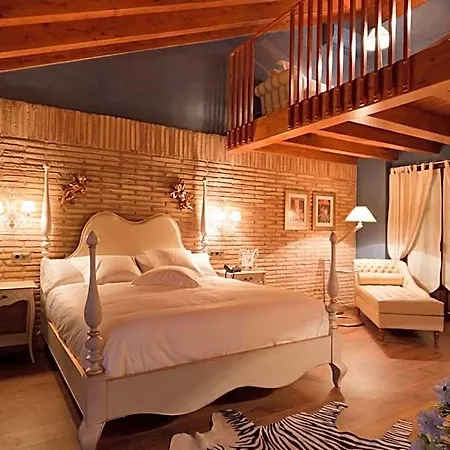Hotel Hospederia De Parajes
