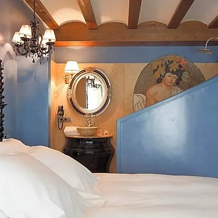 Hospederia De Parajes Hotel 3*