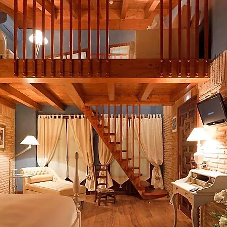 Hospederia De Parajes Hotel 3*
