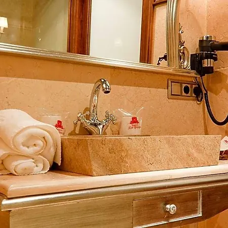 Hotel Hospederia De Parajes