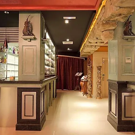 Hospederia De Parajes Hotel 3*