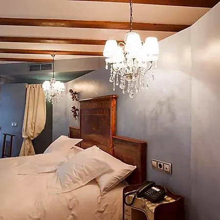 Hotel Hospederia De Parajes Laguardia