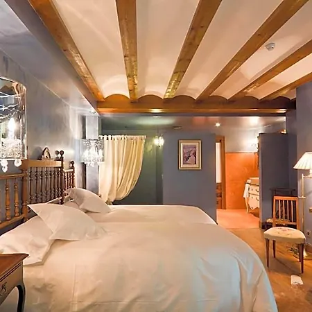 Hotel Hospederia De Parajes