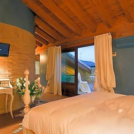 Hotel Hospederia De Parajes Laguardia