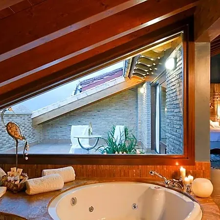 Hotel Hospederia De Parajes