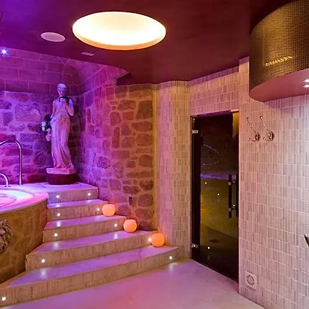 Hospederia De Parajes Hotel